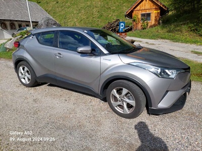 Toyota C-HR 1,8 Hybrid C-ENTER CVT SUV